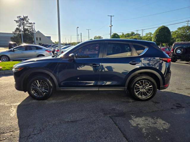 2020 Mazda CX-5 Touring