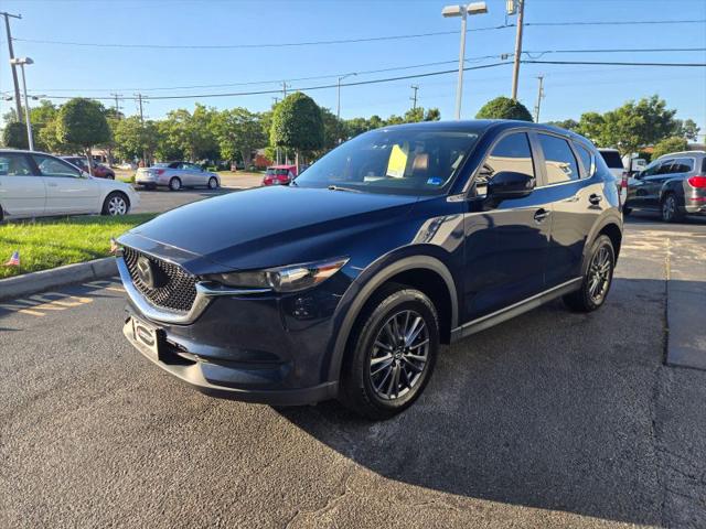 2020 Mazda CX-5 Touring