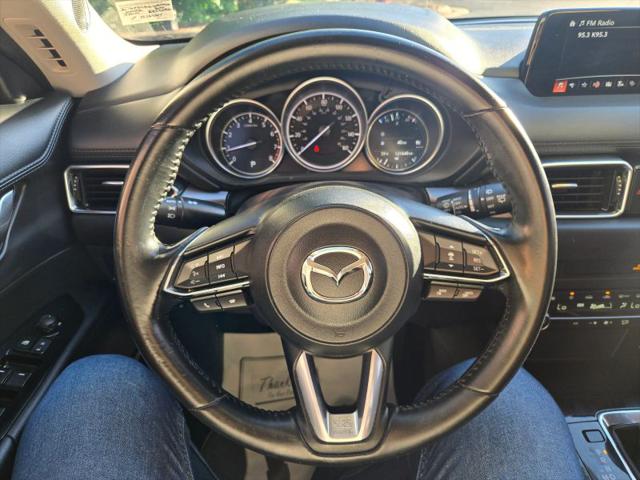 2020 Mazda CX-5 Touring