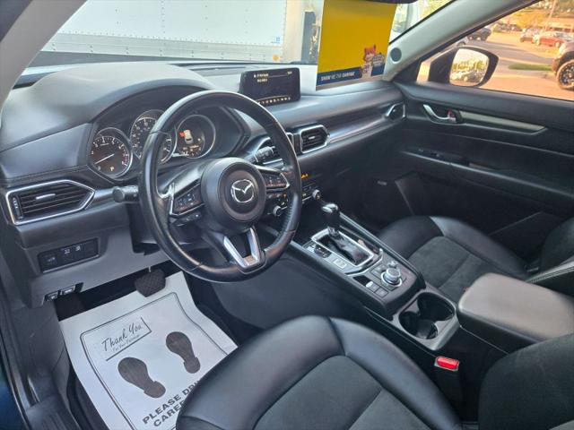 2020 Mazda CX-5 Touring