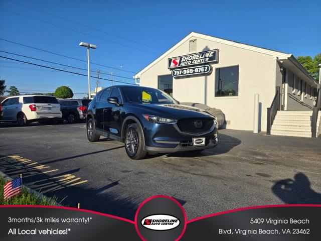 2020 Mazda CX-5 Touring