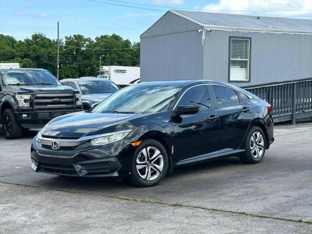 2016 Honda Civic LX for sale in Columbia, TN
