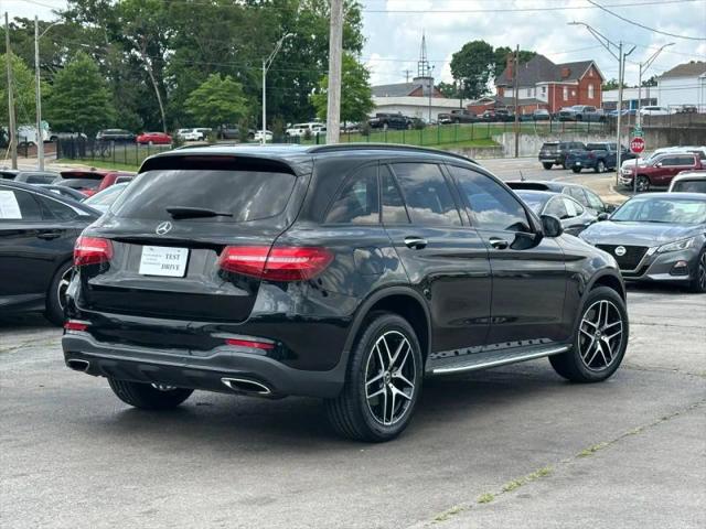 2019 Mercedes-Benz GLC 300