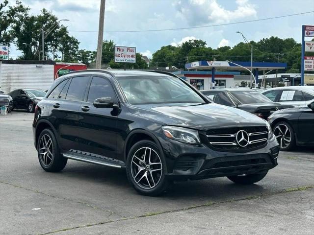 2019 Mercedes-Benz GLC 300