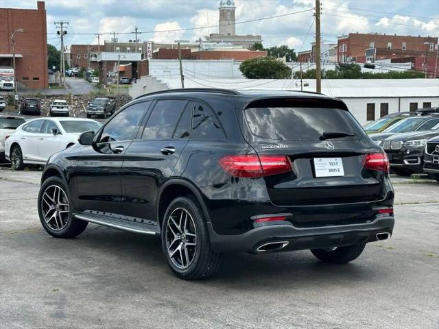 2019 Mercedes-Benz GLC 300