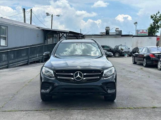 2019 Mercedes-Benz GLC 300
