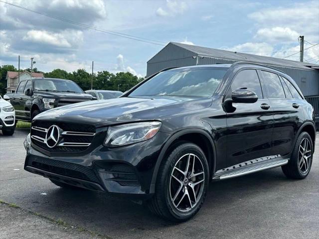 2019 Mercedes-Benz GLC 300