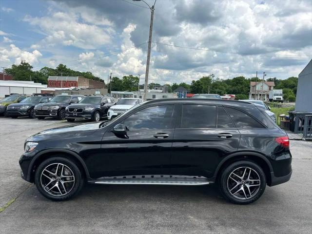 2019 Mercedes-Benz GLC 300
