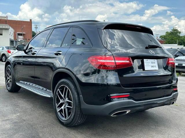 2019 Mercedes-Benz GLC 300