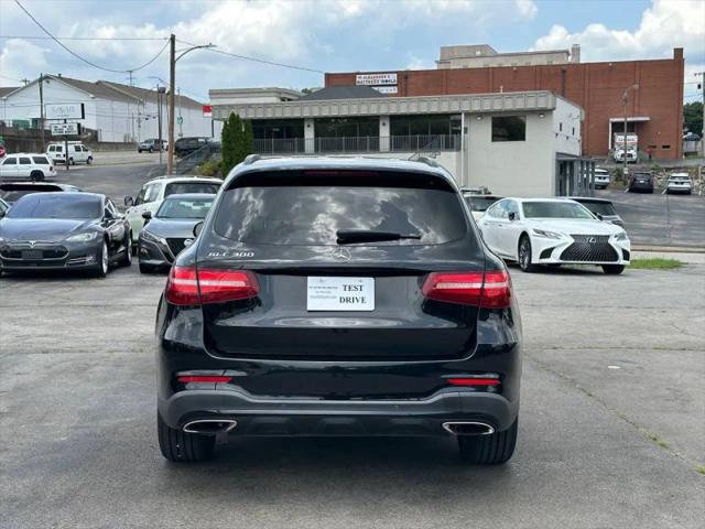 2019 Mercedes-Benz GLC 300