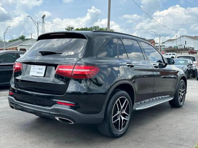 2019 Mercedes-Benz GLC 300