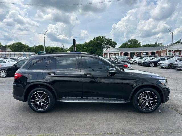 2019 Mercedes-Benz GLC 300