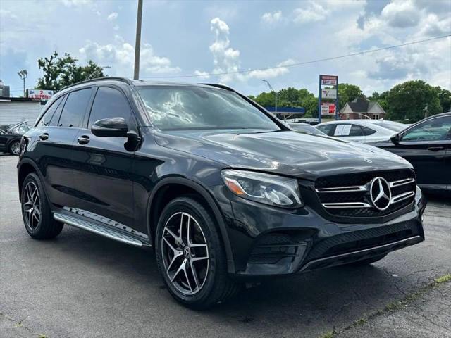 2019 Mercedes-Benz GLC 300