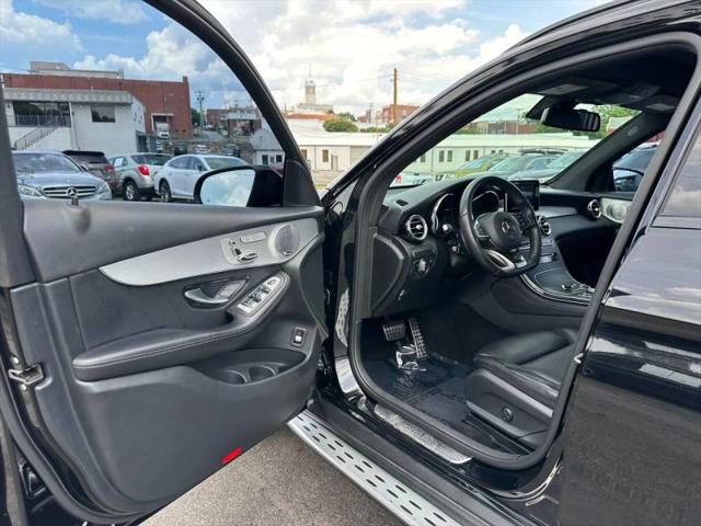 2019 Mercedes-Benz GLC 300