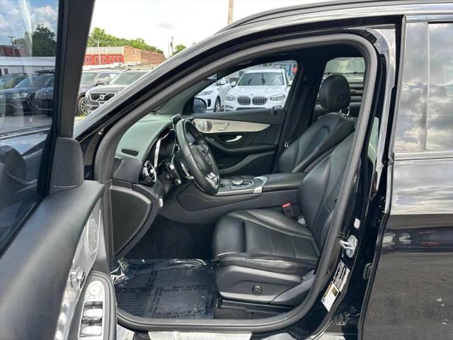 2019 Mercedes-Benz GLC 300