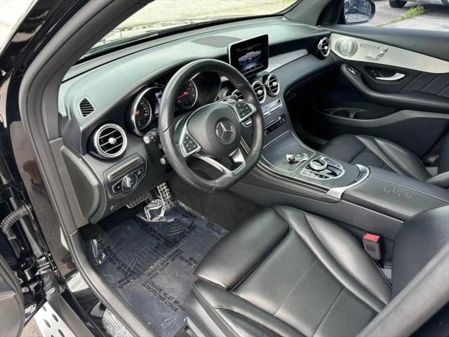 2019 Mercedes-Benz GLC 300