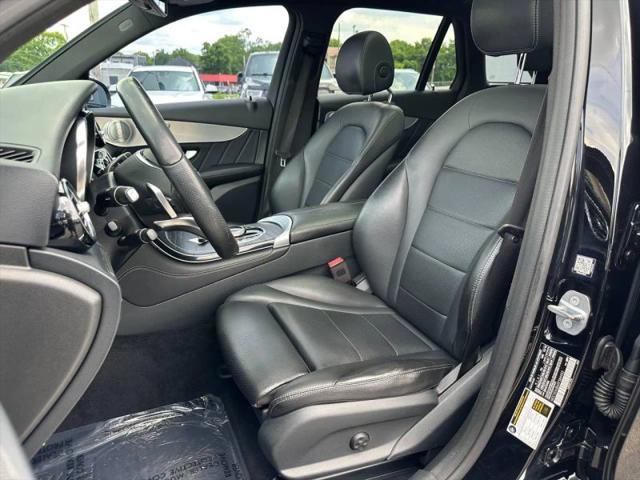2019 Mercedes-Benz GLC 300