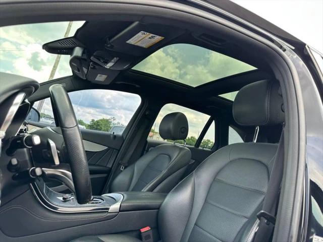 2019 Mercedes-Benz GLC 300