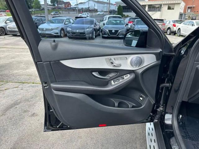 2019 Mercedes-Benz GLC 300