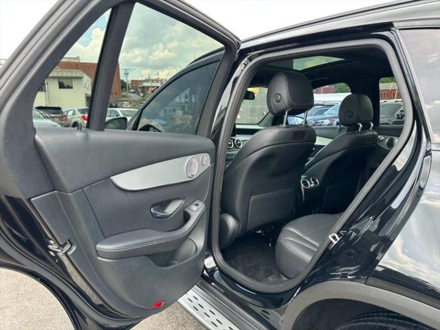 2019 Mercedes-Benz GLC 300