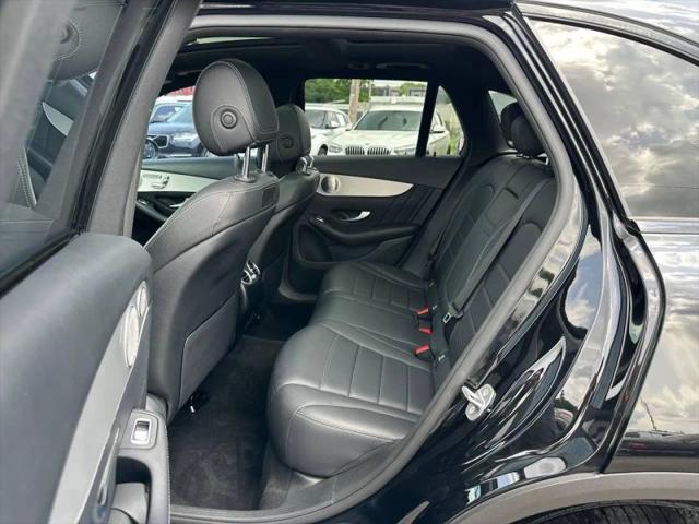 2019 Mercedes-Benz GLC 300