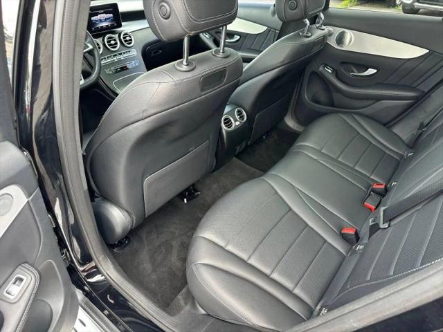 2019 Mercedes-Benz GLC 300