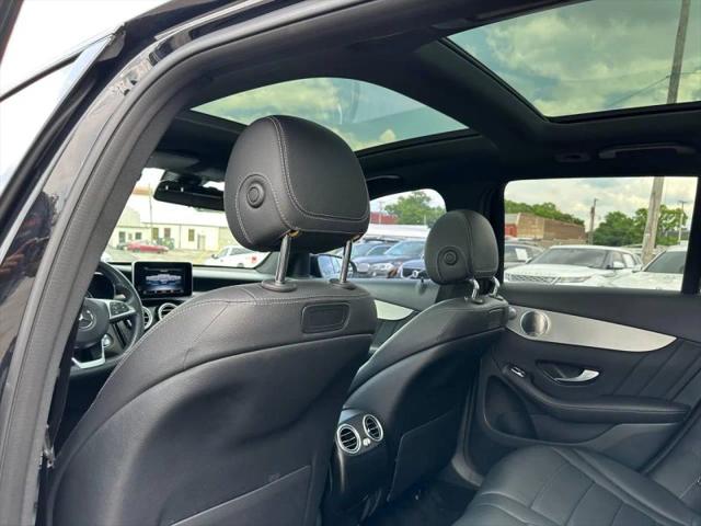 2019 Mercedes-Benz GLC 300