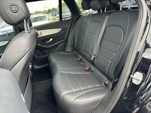2019 Mercedes-Benz GLC 300