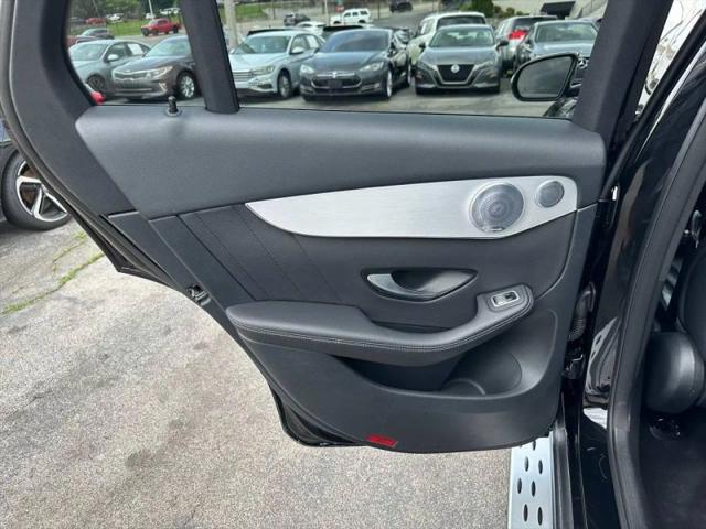 2019 Mercedes-Benz GLC 300