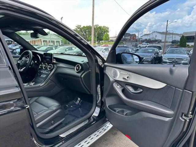 2019 Mercedes-Benz GLC 300