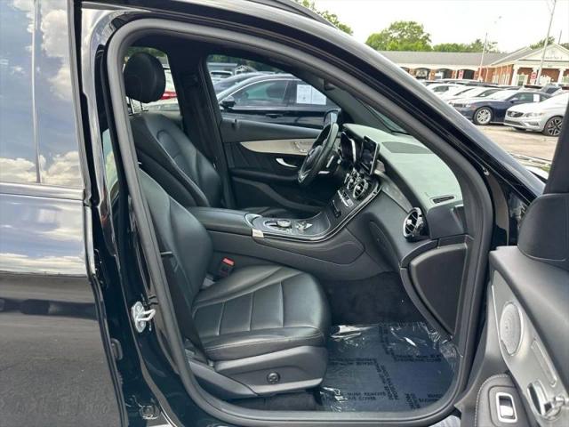 2019 Mercedes-Benz GLC 300