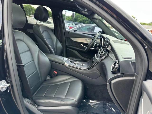 2019 Mercedes-Benz GLC 300