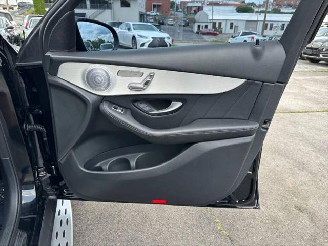 2019 Mercedes-Benz GLC 300
