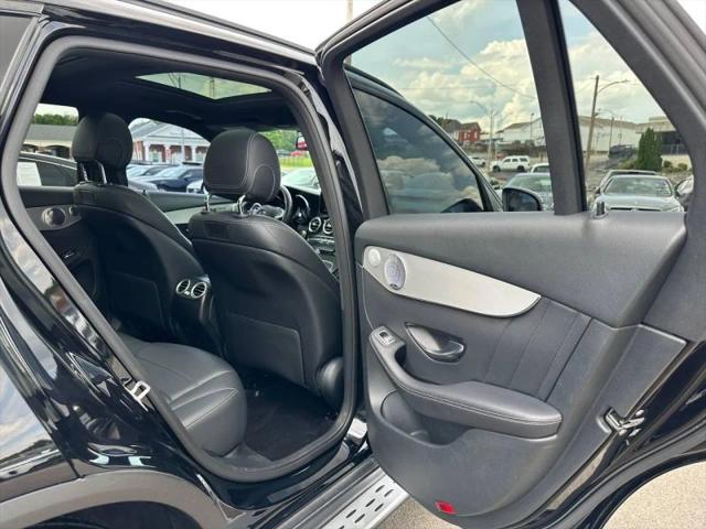 2019 Mercedes-Benz GLC 300