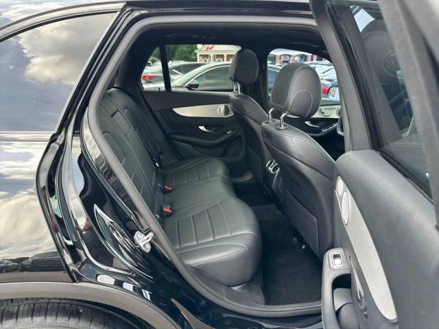 2019 Mercedes-Benz GLC 300