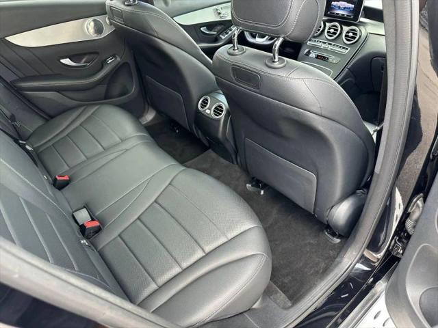2019 Mercedes-Benz GLC 300