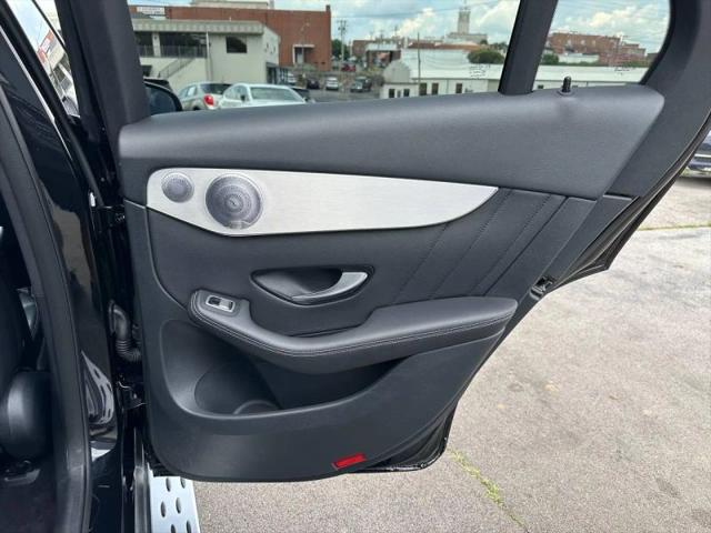 2019 Mercedes-Benz GLC 300