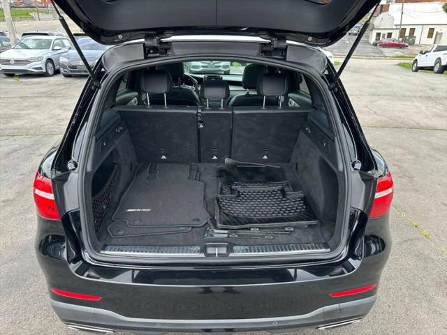 2019 Mercedes-Benz GLC 300