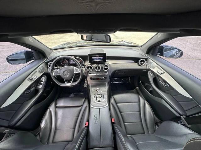 2019 Mercedes-Benz GLC 300