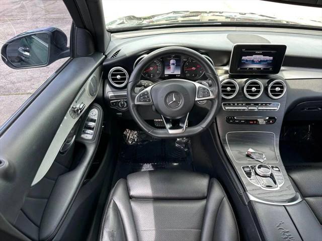 2019 Mercedes-Benz GLC 300