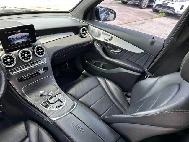 2019 Mercedes-Benz GLC 300