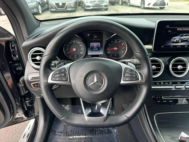 2019 Mercedes-Benz GLC 300