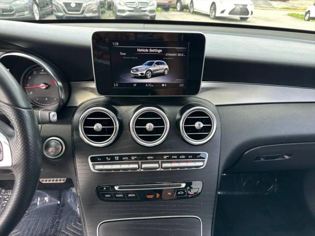2019 Mercedes-Benz GLC 300