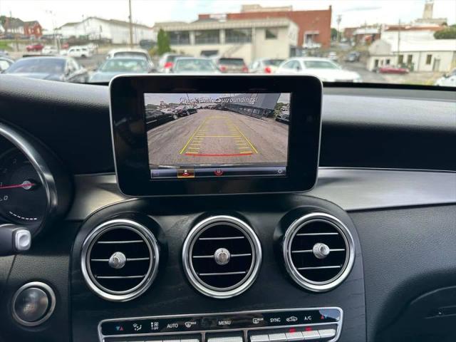 2019 Mercedes-Benz GLC 300