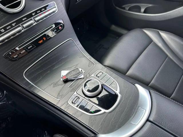 2019 Mercedes-Benz GLC 300