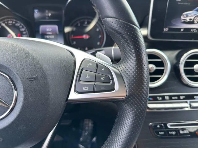 2019 Mercedes-Benz GLC 300
