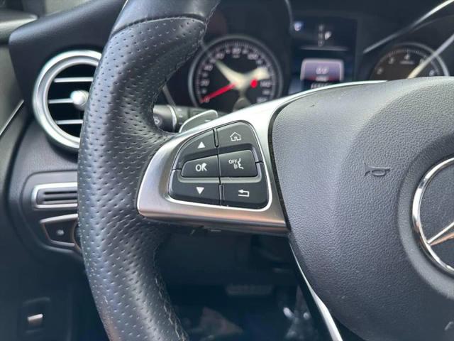 2019 Mercedes-Benz GLC 300
