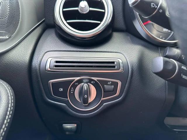 2019 Mercedes-Benz GLC 300