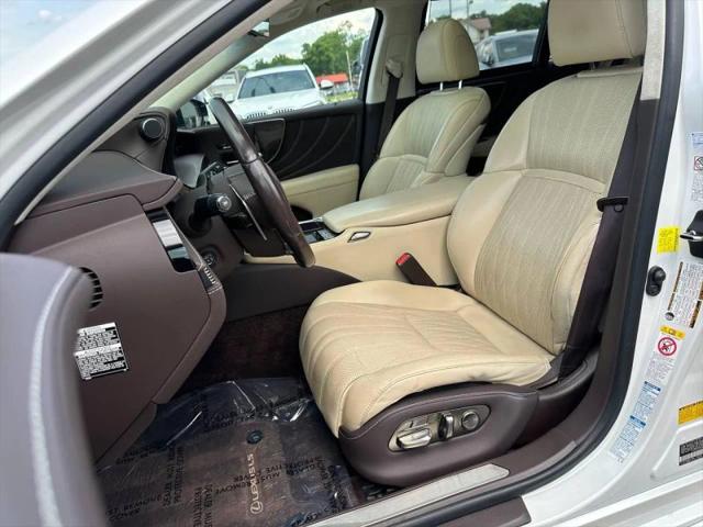 2018 Lexus LS 500h 500h