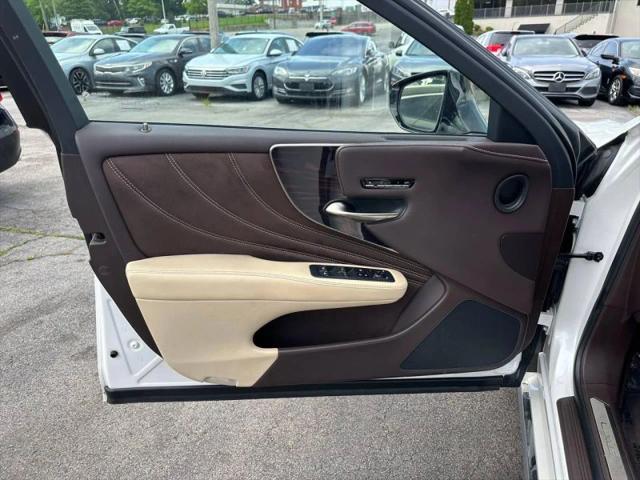 2018 Lexus LS 500h 500h